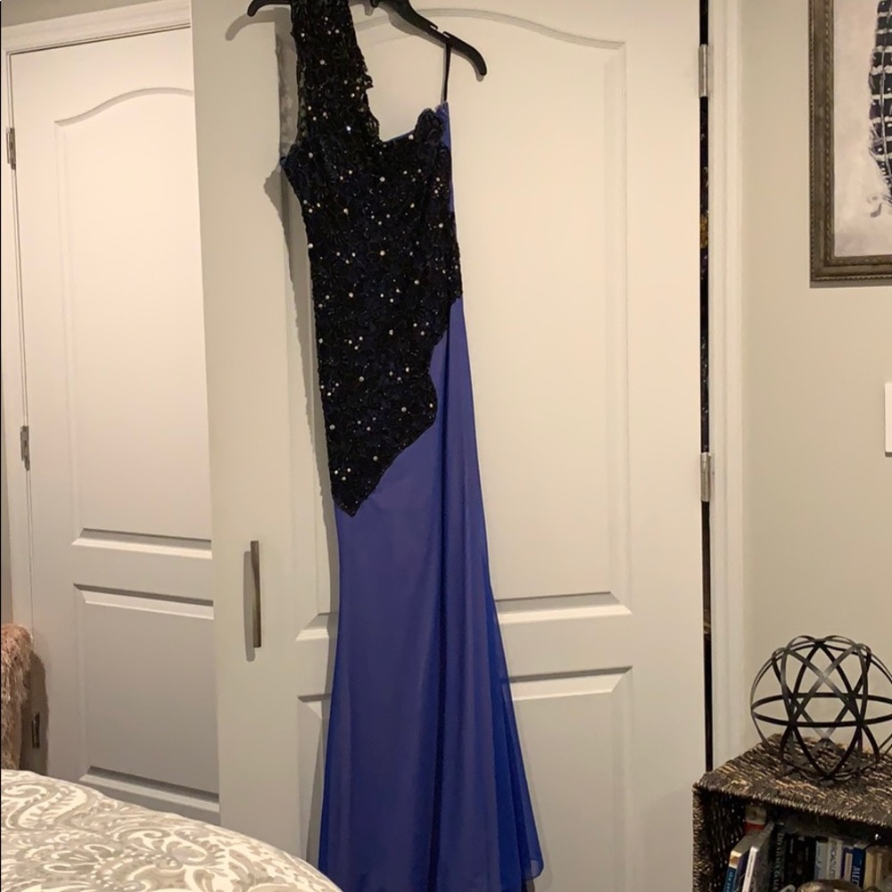 Gorgeous gown